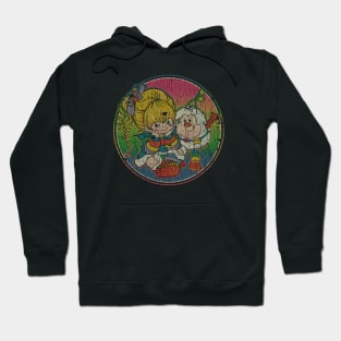 RAINBOW BRITE 80S - RETRO STYLE Hoodie